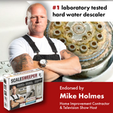 Scalesweeper Water Descaler Electronic Whole-House Conditioner