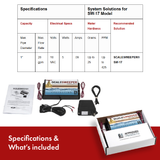 Scalesweeper Water Descaler Electronic Whole-House Conditioner